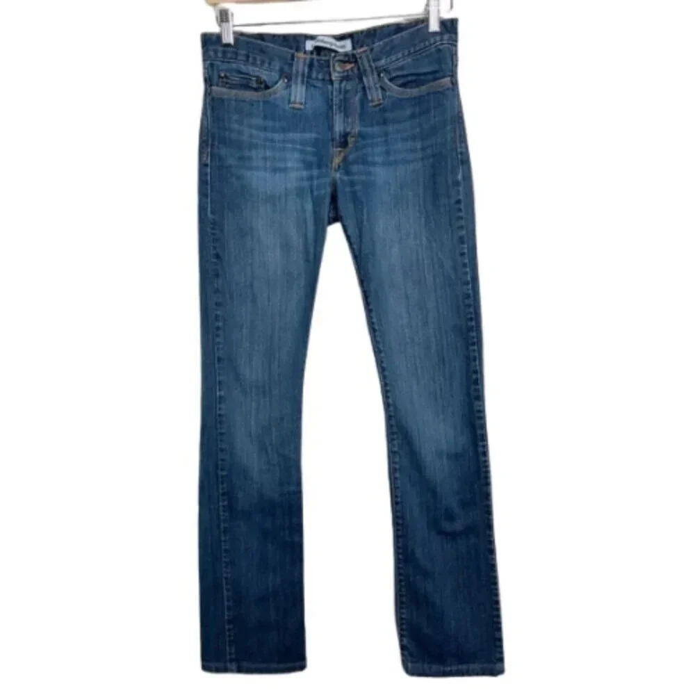 J.Lindeberg Denim Womens 27 Dark Indigo Jeans